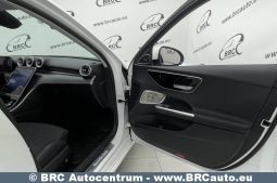 Mercedes-Benz C 200 d T Automatas 2022 full
