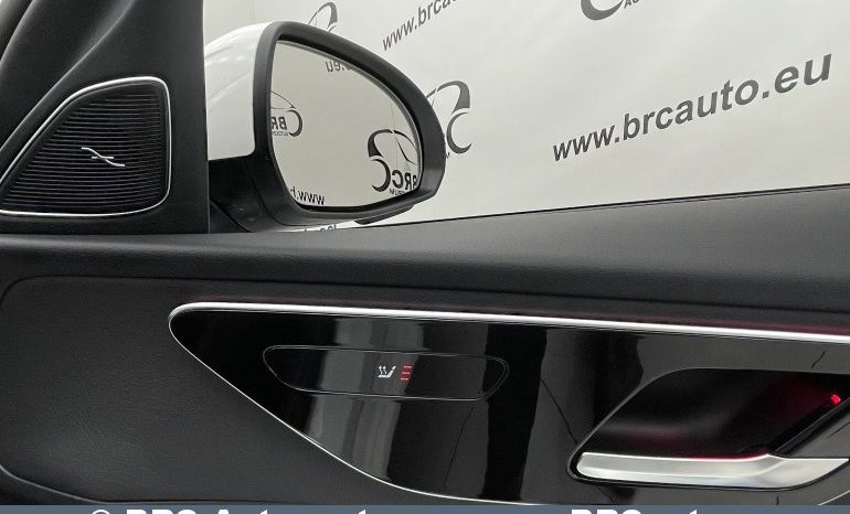 Mercedes-Benz C 200 d T Automatas 2022 full