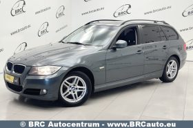 BMW 318 d 2009