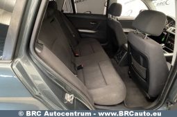 BMW 318 d 2009 full