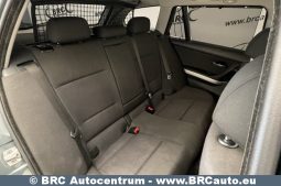 BMW 318 d 2009 full