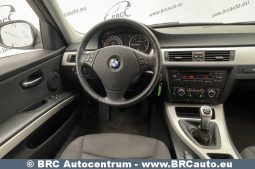 BMW 318 d 2009 full