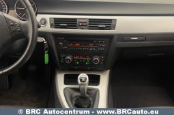 BMW 318 d 2009 full