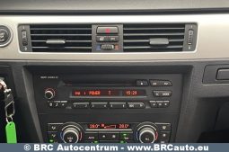 BMW 318 d 2009 full