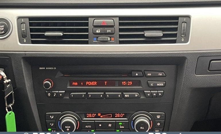BMW 318 d 2009 full