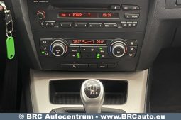 BMW 318 d 2009 full