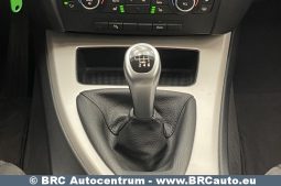 BMW 318 d 2009 full