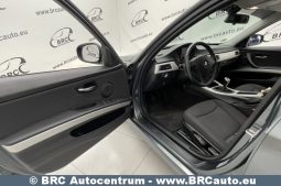 BMW 318 d 2009 full