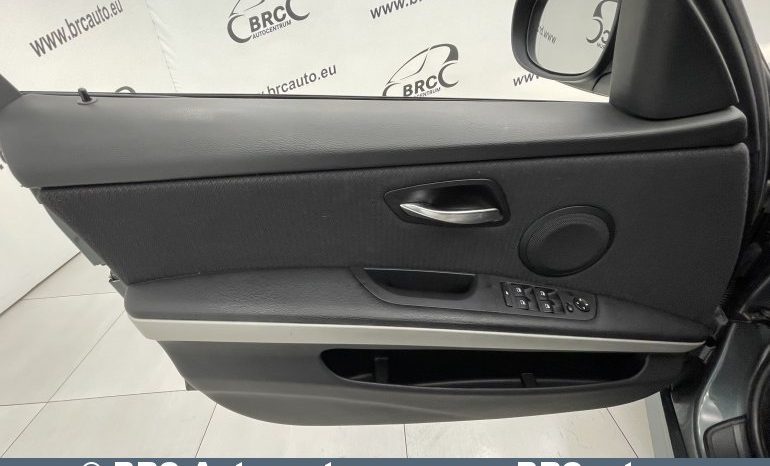 BMW 318 d 2009 full
