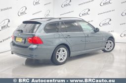 BMW 318 d 2009 full
