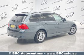 BMW 318 d 2009