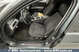 BMW 318 d 2009 full