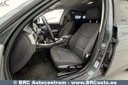 BMW 318 d 2009 full