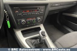 BMW 318 d 2009 full
