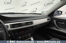 BMW 318 d 2009 full