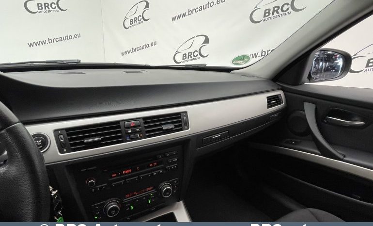 BMW 318 d 2009 full