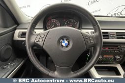 BMW 318 d 2009 full