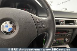 BMW 318 d 2009 full