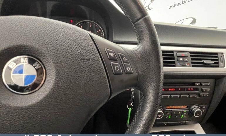BMW 318 d 2009 full