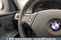 BMW 318 d 2009 full