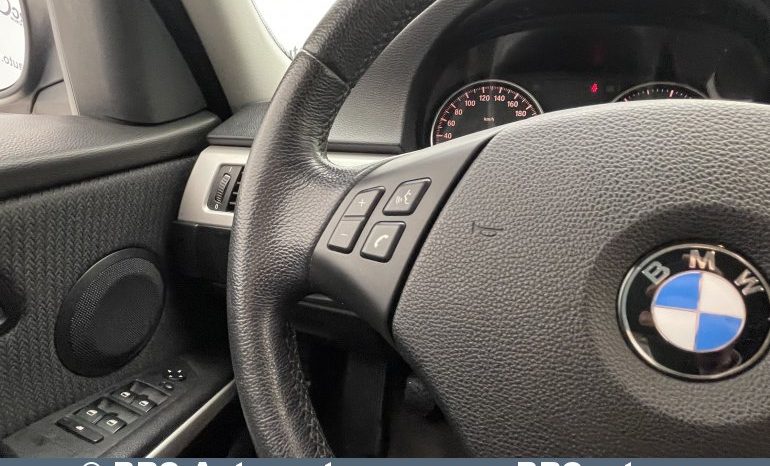 BMW 318 d 2009 full