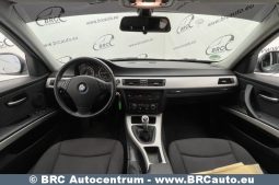 BMW 318 d 2009 full