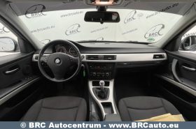 BMW 318 d 2009