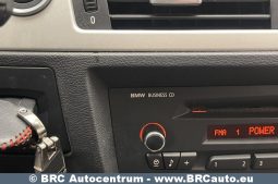 BMW 318 d 2009 full
