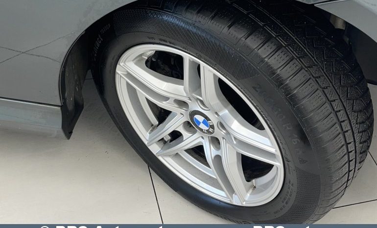 BMW 318 d 2009 full