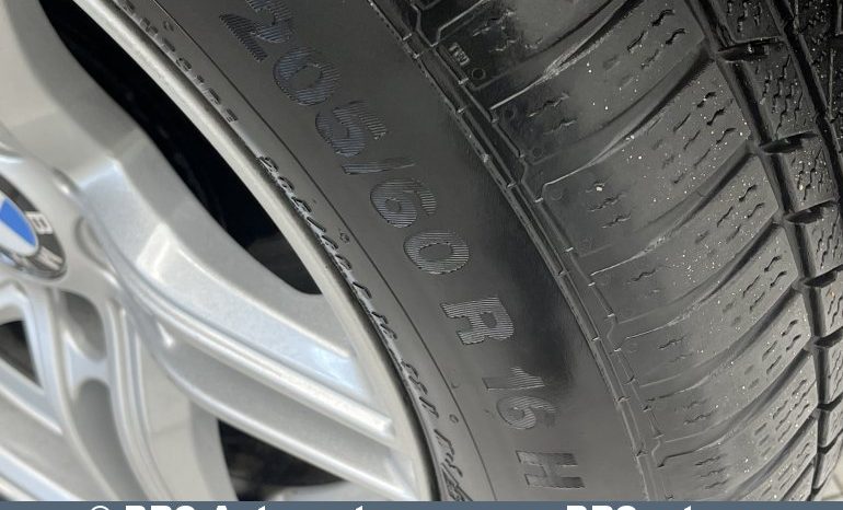 BMW 318 d 2009 full