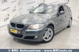BMW 318 d 2009 full