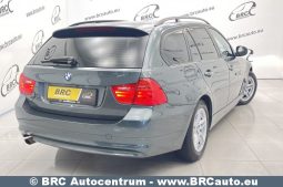 BMW 318 d 2009 full