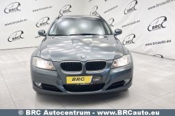 BMW 318 d 2009 full