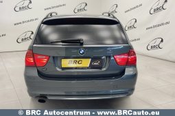 BMW 318 d 2009 full
