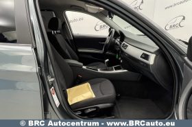 BMW 318 d 2009