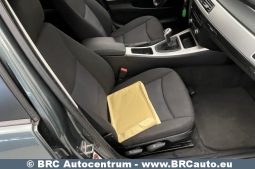BMW 318 d 2009 full