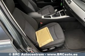 BMW 318 d 2009