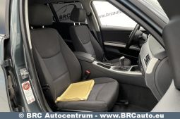 BMW 318 d 2009 full