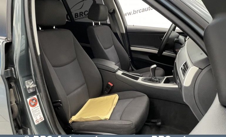 BMW 318 d 2009 full