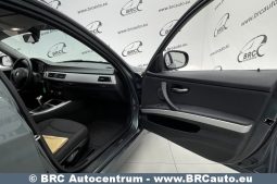 BMW 318 d 2009 full