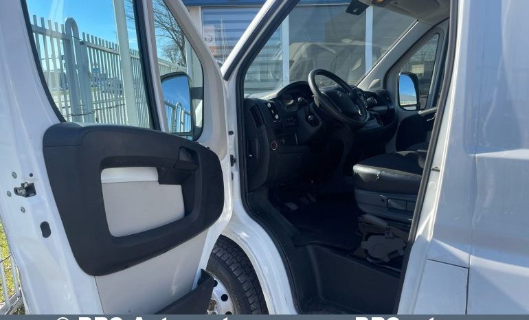 Citroen Jumper H2L3 2.0d 2018 full