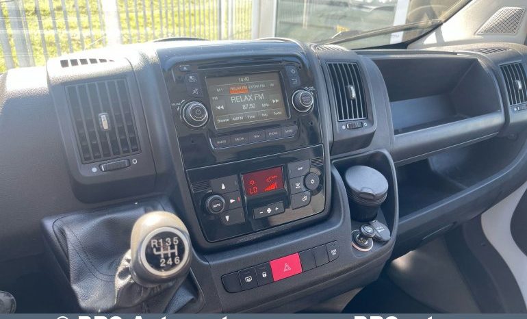 Citroen Jumper H2L3 2.0d 2018 full