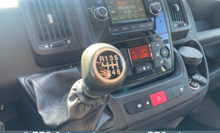 Citroen Jumper H2L3 2.0d 2018 full