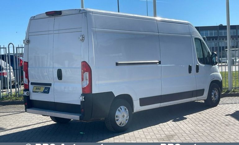 Citroen Jumper H2L3 2.0d 2018 full
