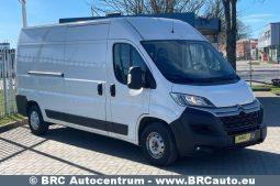 Citroen Jumper H2L3 2.0d 2018 full
