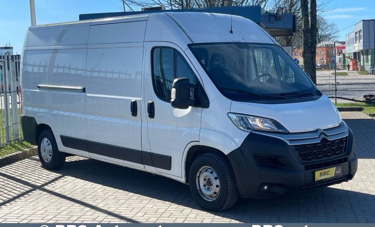 Citroen Jumper H2L3 2.0d 2018 full