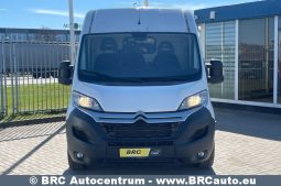Citroen Jumper H2L3 2.0d 2018 full