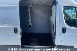Citroen Jumper H2L3 2.0d 2018 full