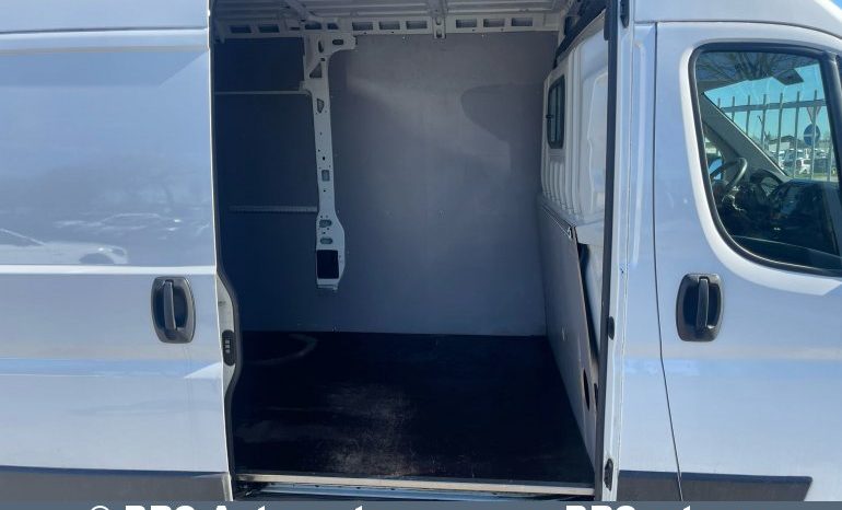 Citroen Jumper H2L3 2.0d 2018 full