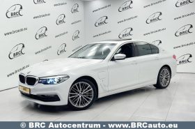 BMW 530 E Plug-In Automatas 2018